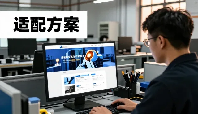 适配方案互联网应用：选、用、管三步走